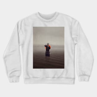 Where Have You Gone Without Me Crewneck Sweatshirt